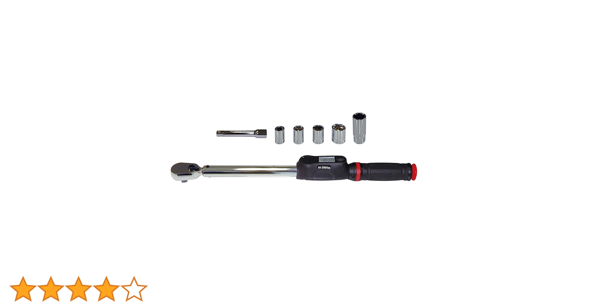 Amazon.co.jp: エマーソン(Emerson) デジタルトルクレンチ トルク対応